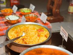 -济南绿发贵和洲际酒店-第六层自助餐厅