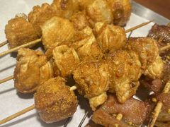 -小杨烤肉(朱雀店)