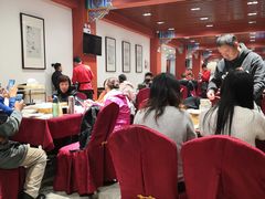 大堂-老边饺子馆(中街店)