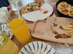 -必胜客(港城新天地店)