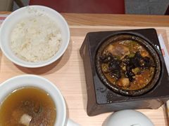 -美颐美·鲍汁排骨饭(龙华百佳华店)