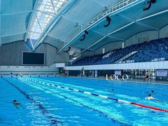 -汕头市游泳跳水馆