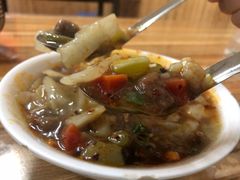 -老字号贾家肉丸糊辣汤(光明巷店)