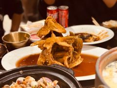 -魁盛居百年鲁菜馆(县西巷店)