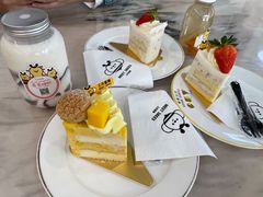 -三只蜜蜂蛋糕(东城店)