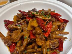 -肖记公安牛肉鱼杂馆·省级非物质文化遗产(江汉路直营店)
