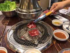 -小本家韩式烤肉(紫藤路店)
