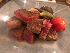 特选牛肉铁板烧-东京和食 Sun with AQUA