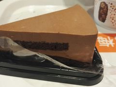 巧克力乳酪蛋糕-三元梅园(玉泉路店)