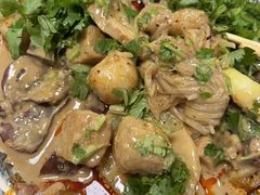 -大姐麻辣烫(莲宝中路店)