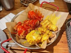 -TAIFORKS 大福食堂·山葵烤肉料理·拌饭(宝安店)