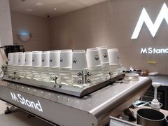 -M Stand(凯德乐峰广场店)