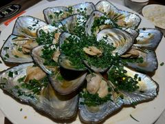 葱油河蚌-千岛湖小鱼儿·淳安匠心农家菜