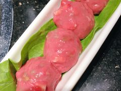手锤生牛肉丸-牛事制造局牛肉火锅(莲岳路店)