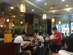 大堂-小杨生煎(香港名都店)