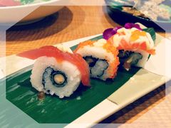 -大渔铁板烧(中山路八佰伴店)