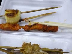 -云晓光头烧烤吧(德平路店)