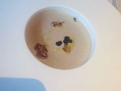 奶油蘑菇汤-起士林大饭店(小白楼店)