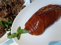 -四季民福烤鸭店(外滩外白渡桥店)