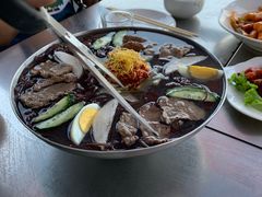 -松涛园朝鲜·海鲜·料理店(鸭绿江断桥店)