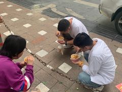 -糯米团油茶早餐铺