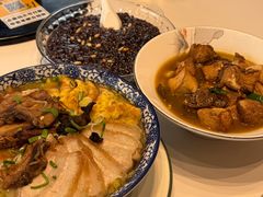经典三鲜蒸碗-得意楼蒸菜馆