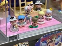 -泡泡玛特POPMART(蓝色港湾店)