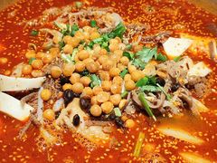 -张翻越·川渝冒菜·武汉黑鸭煲(城北万象城店)