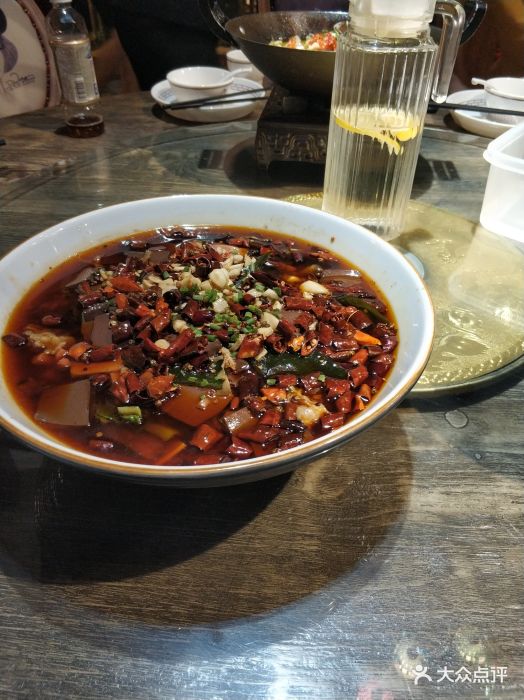 川娃子·回味从前餐厅(吉庆街店)-图片-武汉美食-大众点评网