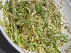 油泼包菜丝-徐记海鲜·家宴(南油永新汇店)