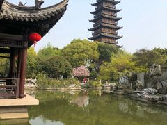 -常熟方塔园
