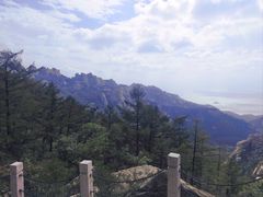 -崂山巨峰游览区