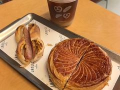 -LANLIZI BAKERY(COSMO店)