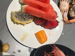 -一方渔歌蒸汽海鲜自助(文化路万达广场店)