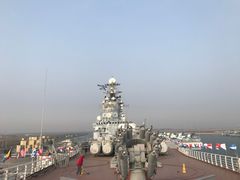 -泰达航母主题公园