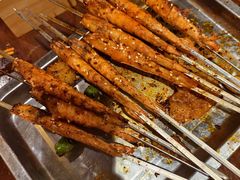 -福苗小骆驼烧烤(大唐不夜城店)