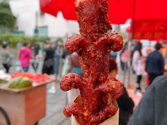 -董顺桃小粒臭豆腐(太平街一店)