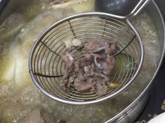 三花展肉-黑山牛肉汤火锅(花城汇店)