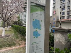 -西北湖绿化广场