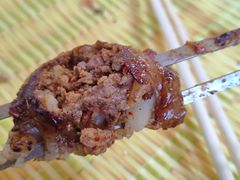 假腰子-恺撒烤包子