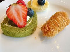 -洲际酒店·地平线全日餐厅HORIZON CAFÉ