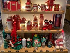 零售区-星巴克(北京新东安)