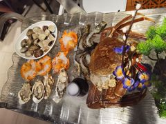 -碗中海·蒸汽海鲜·桑拿鸡(岭南天地店)