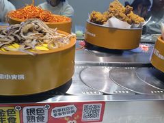 -龍歌自助小火锅(芝罘万达店)