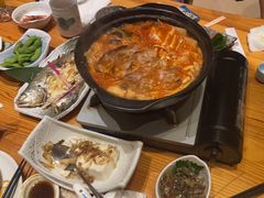 -鲁山人日本料理·放题·套餐(松卫北路店)