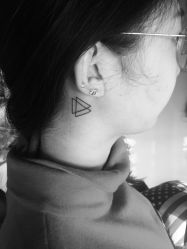 -刺客纹画纹身·洗纹身·穿孔饰品