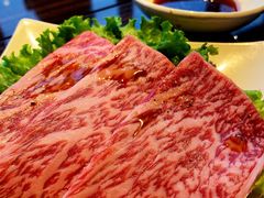 -焼肉 琉球の牛(北谷)