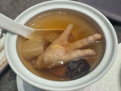 -北京泰富酒店-柏景轩中餐厅