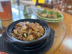 -花悦农庄 | 烧鸡·竹筒饭(沙迳高沙温泉香溪堡店)