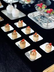 点击看大图 -Aimee'sCake婚礼甜品台·企业商务茶歇